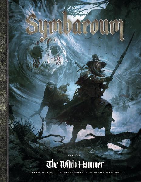 Symbaroum RPG: Karvosti - The Witch Hammer (Supplement)