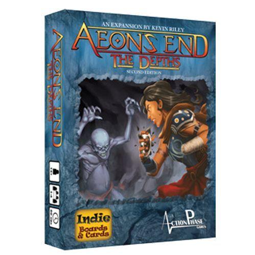 Aeon's End: The Depths (2nd Edition)