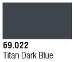 Mecha Color: Titan Dark Blue