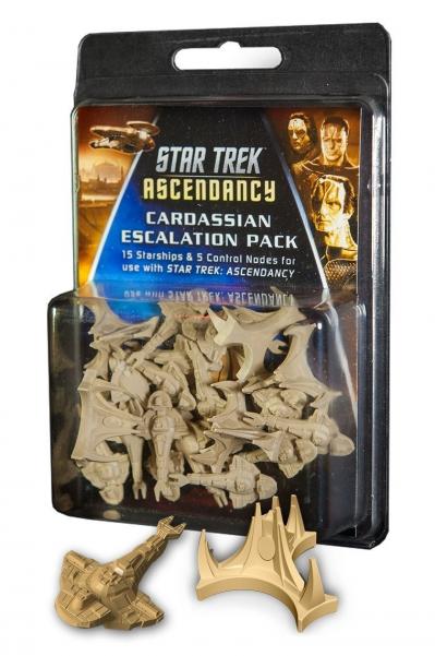 Star Trek Ascendancy: Cardassian Escalation Pack (1)