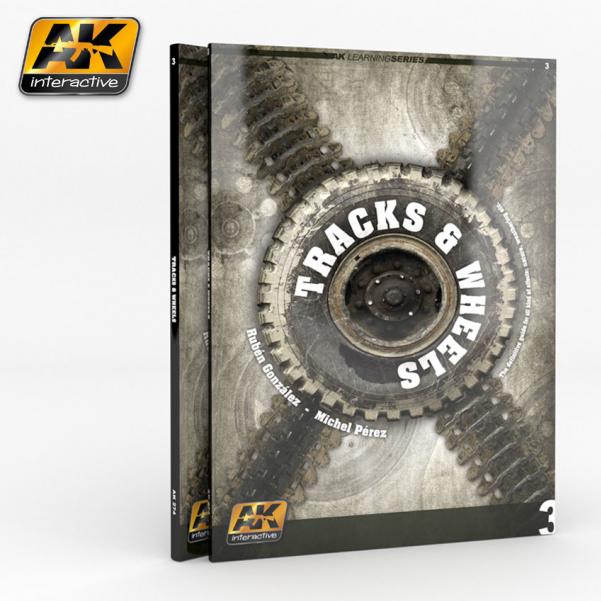 AK-Interactive: TRACKS & WHEELS (AK LEARNING SERIES Nº3)