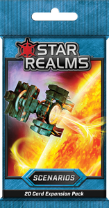 Star Realms: Scenarios Expansion Pack (1)