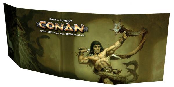 Conan RPG: GM Toolkit