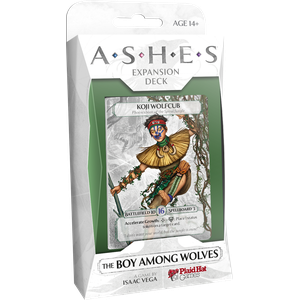 Ashes: The Boy Among Wolves Expansion