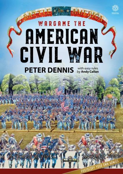 Wargame the American Civil War - Paper Soldiers
