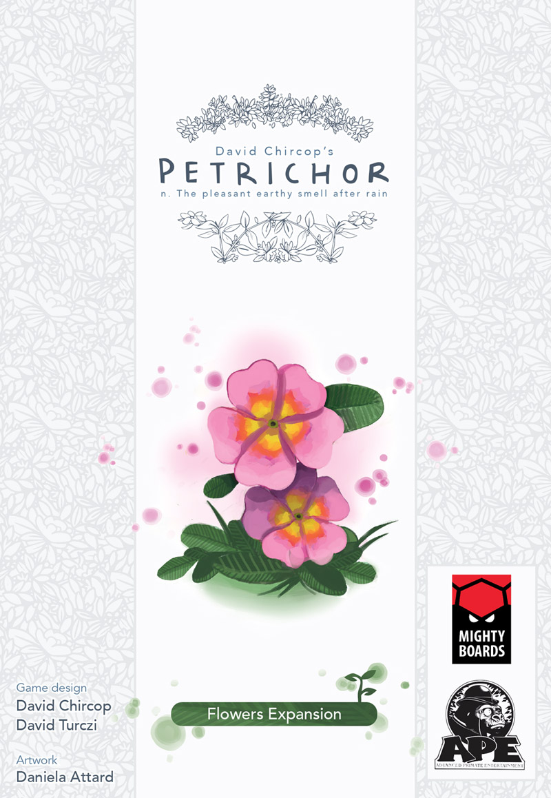 Petrichor: Flowers Expansion
