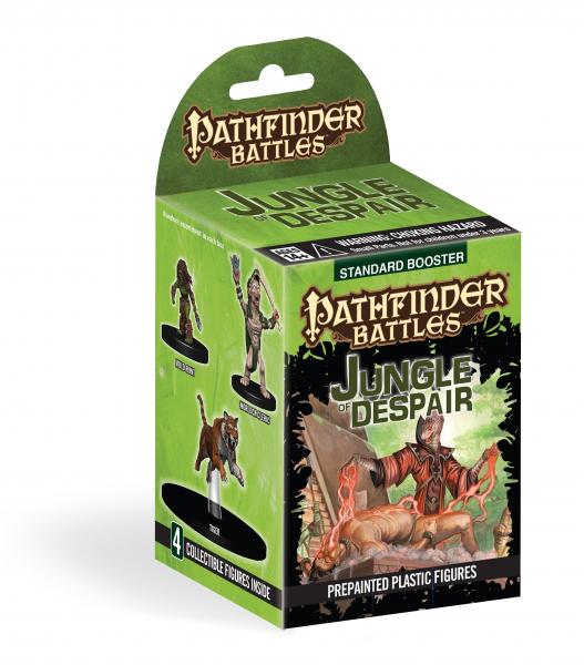 Pathfinder Battles: Jungle of Despair Booster Pack (1)
