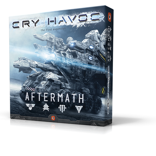 Cry Havoc: Aftermath Expansion