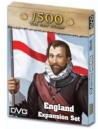 1500 - The New World: England Expansion