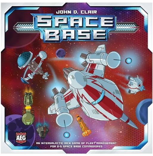 Space Base: Core Game