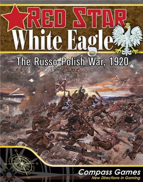 Red Star/White Eagle: The Russo-Polish War, 1920