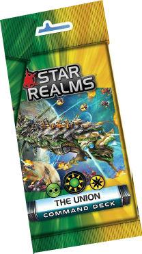 Star Realms: Command Deck - The Union