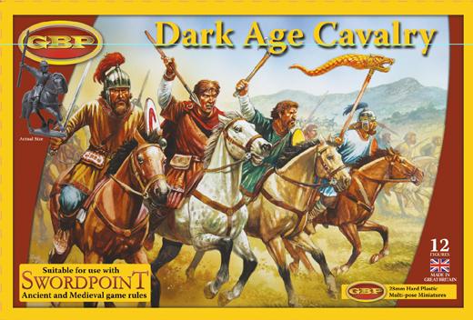 SAGA: Dark Age Cavalry (12)