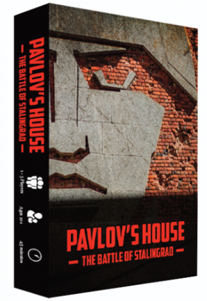 Pavlov's House (Core Game)