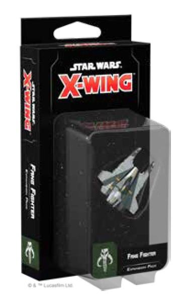 X-Wing 2.0: Fang Fighter Expansion Pack