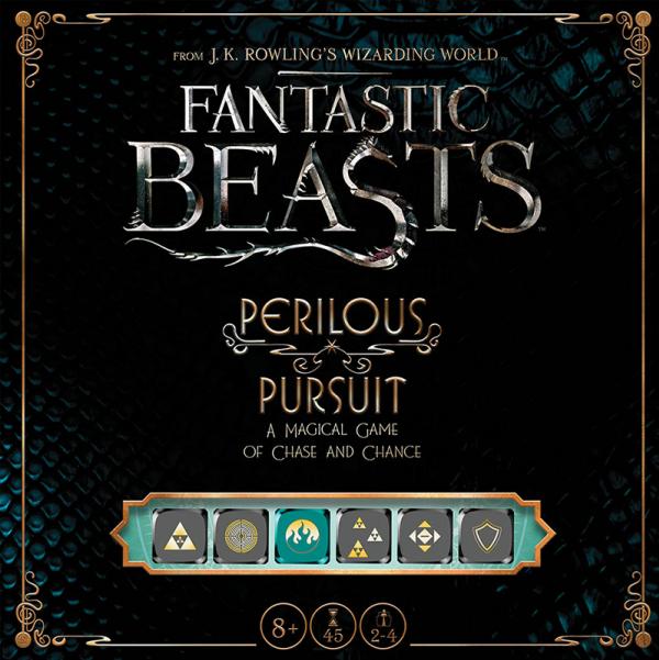 Fantastic Beasts Perilous Pursuit