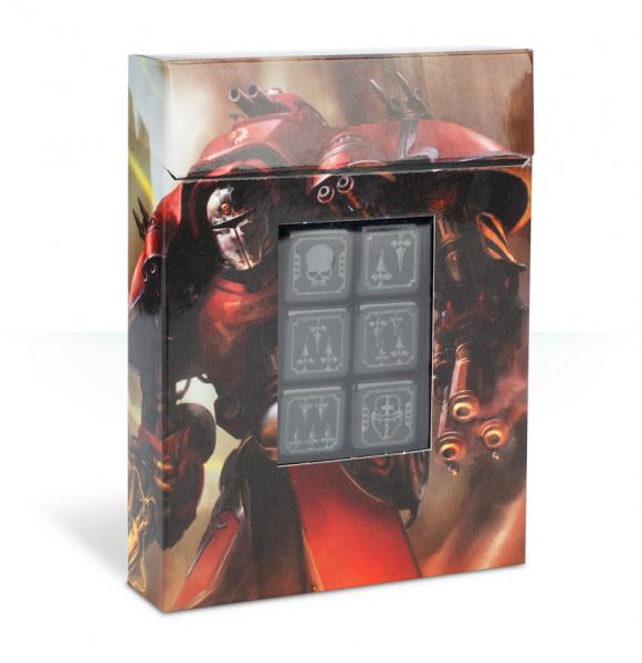 Warhammer 40K: Imperial Knights Dice