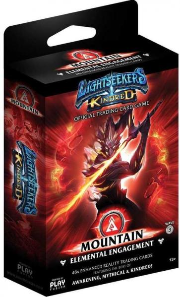 Lightseekers TCG: Kindred Constructed Deck (1)