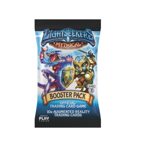 Lightseekers TCG: Mythical Booster Pack (1)