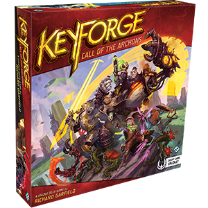 KeyForge: Call of the Archons Two-Player Starter
