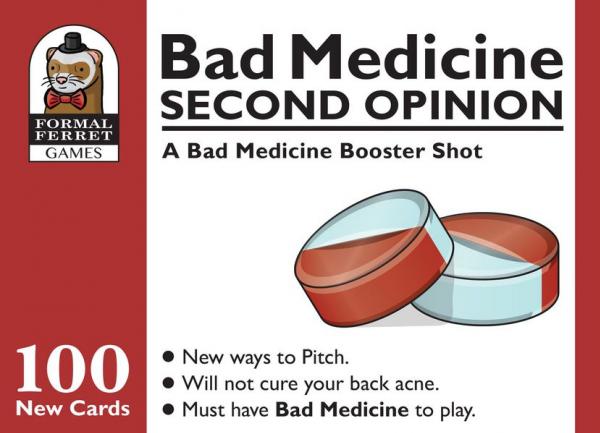 Bad Medicine: Second Opinion Expansion