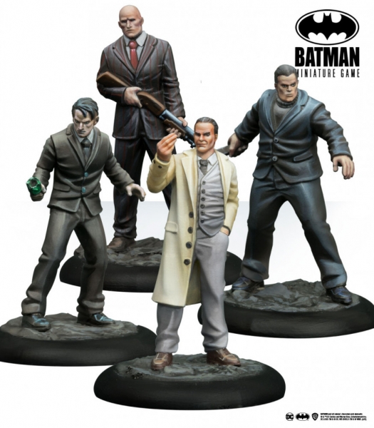 Batman Miniature Game: Maroni Crime Family