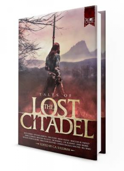 Tales of the Lost Citadel (Lost Citadel fiction anthology)