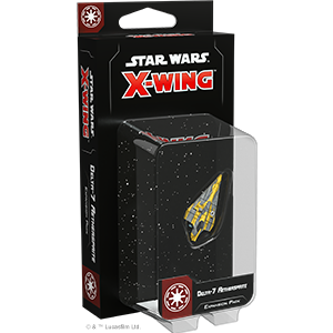 X-Wing 2.0: Delta-7 Aethersprite Expansion Pack