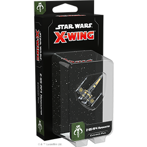 X-Wing 2.0: Z-95-AF4 Headhunter Expansion Pack