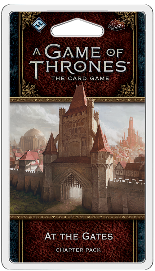 A Game of Thrones LCG: At the Gates