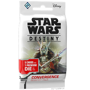 Star Wars Destiny: Convergence Booster Pack