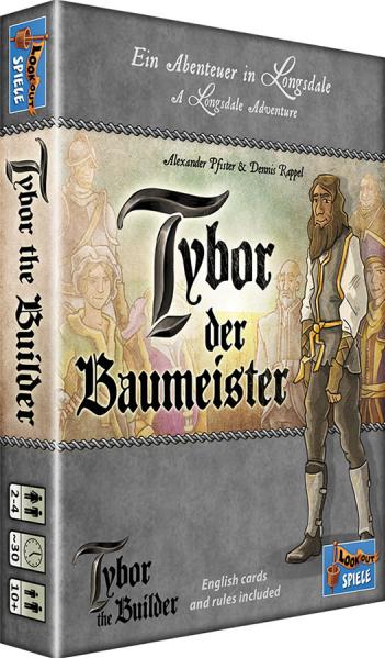 Oh My Goods: Tybor the Builder Expansion