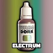 Turbo Dork Paints: Electrum Colorshift Paint (20 ml)