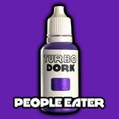 Turbo Dork Paints: People Eater Metallic Paint (20 ml)