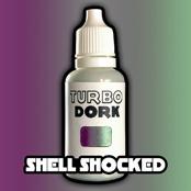 Turbo Dork Paints: Shell Shocked Colorshift Paint (20 ml)
