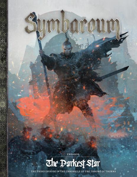 Symbaroum RPG: Yndaros - The Darkest Star