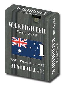 Warfighter WWII: Expansion 18 - Australia #1