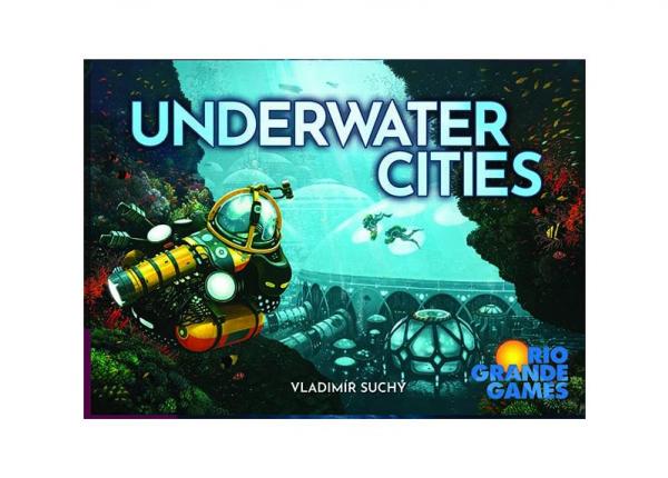 Underwater Cities: Core Game