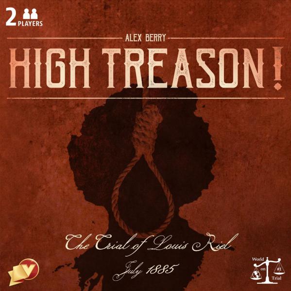 High Treason! (2nd Edition)