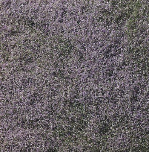 Woodland Scenics: Flowering Foliage - Purple