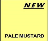Stynylrez Primers: Pale Mustard (32oz)
