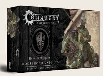 Conquest: Hundred Kingdoms - Household Knights