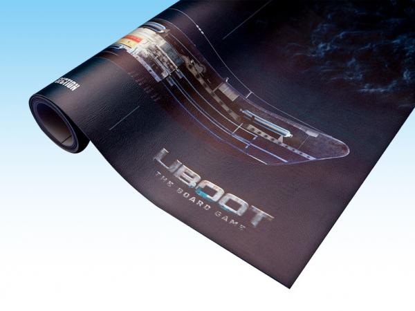 U-Boot: (Accessory) Eco–leather Giant Playing Mat
