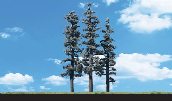 Woodland Scenics: Tree Kits - Standing Timber (5/pkg - 2 1/2'' - 4'')