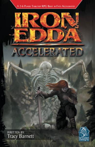 Iron Edda Accelerated RPG