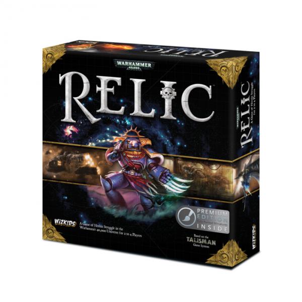 Warhammer 40,000: Relic (Premium Edition)