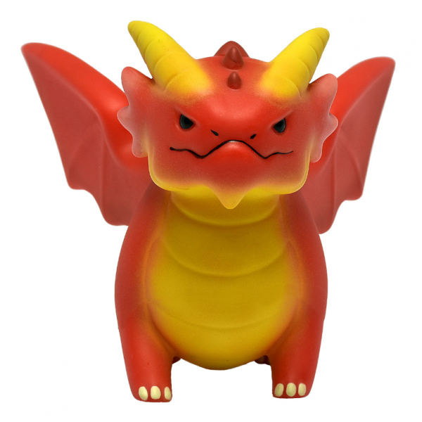 D&D: Figurines of Adorable Power - Red Dragon (1)