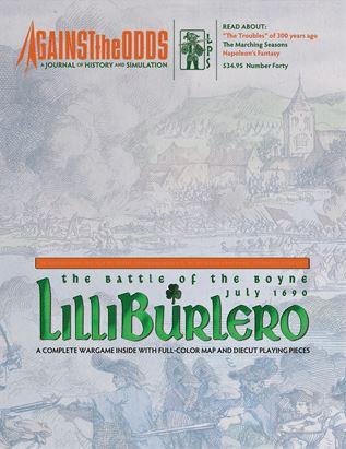 Liliburlero: The Battle of the Boyne