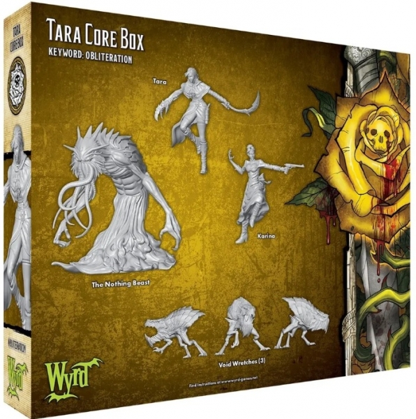 Malifaux (M3E): Tara Core Box