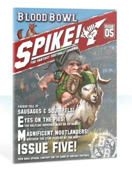 Spike! Journal: Issue 5